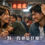一對一約會怎麼玩？