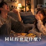 同居約會在玩什麼？