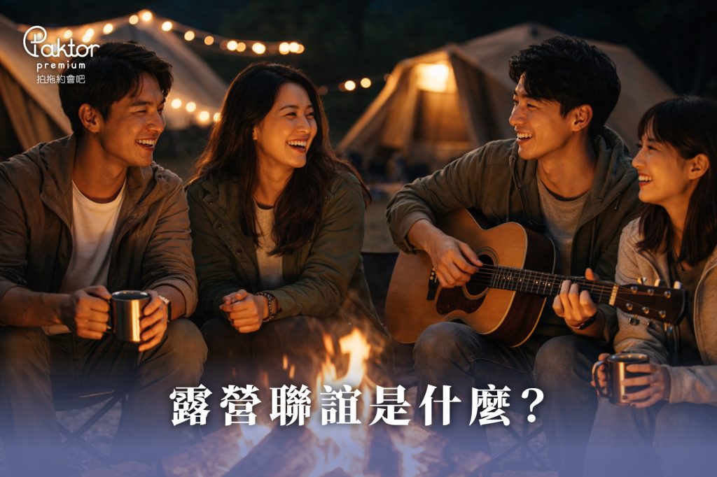 露營聯誼是什麼？