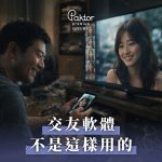 交友軟體真的有用嗎？滑了三年，你缺的可能不是對象，而是方法