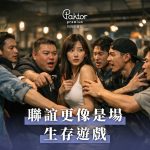 聯誼跟野外生存遊戲沒兩樣！